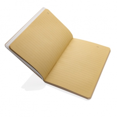 Logotrade promotional items photo of: Elowen A5 tree free notebook