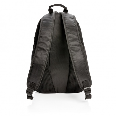 Logo trade business gifts image of: Outdoor backpack