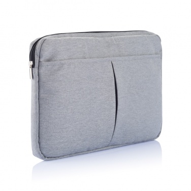 Logotrade advertising products photo of: Laptop sleeve 15” PVC free