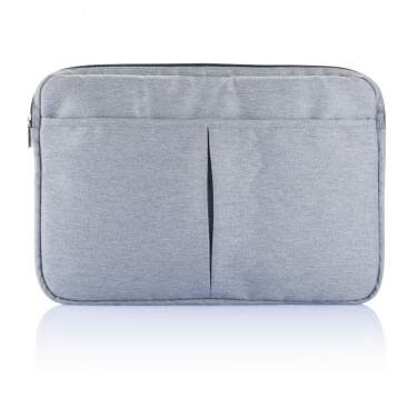 Logo trade promotional merchandise photo of: Laptop sleeve 15” PVC free