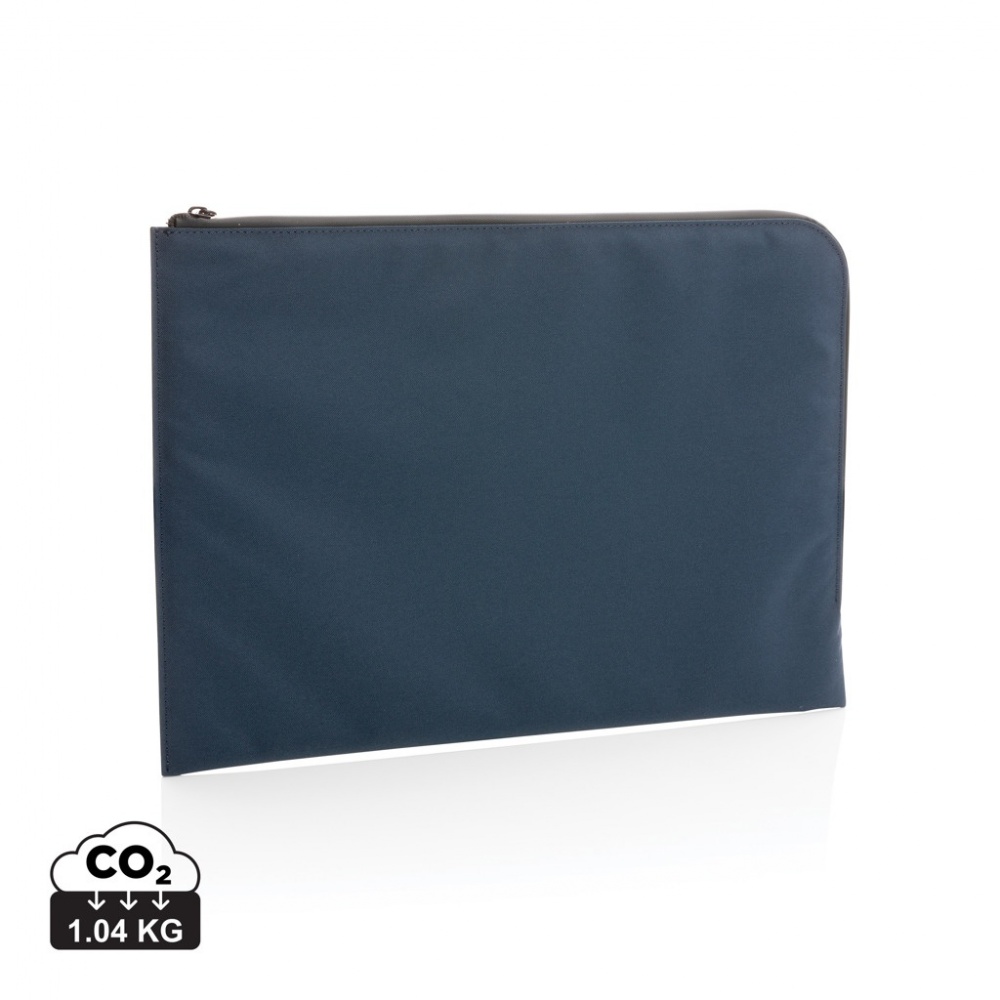 Logo trade promotional gift photo of: Impact Aware™ laptop 15.6" minimalist laptop sleeve