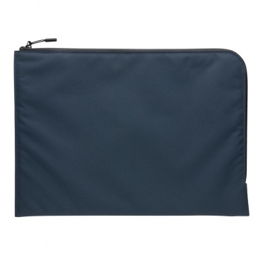 Logo trade promotional merchandise photo of: Impact Aware™ laptop 15.6" minimalist laptop sleeve