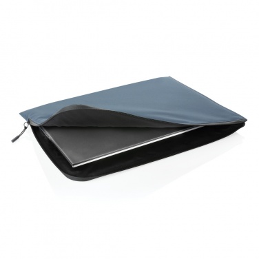 Logotrade promotional giveaway picture of: Impact Aware™ laptop 15.6" minimalist laptop sleeve