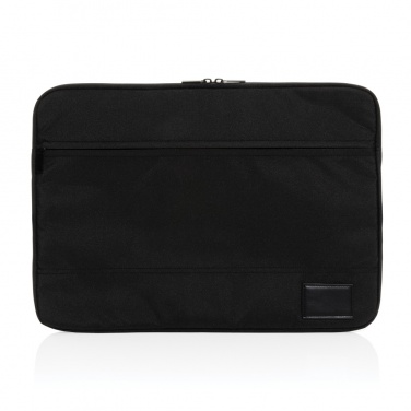 Logotrade promotional item image of: Impact AWARE™ 15.6'' laptop sleeve