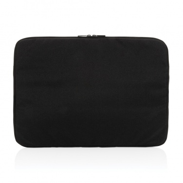 Logo trade promotional item photo of: Impact AWARE™ 15.6'' laptop sleeve