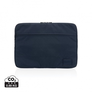 Logotrade promotional products photo of: Impact AWARE™ 15.6'' laptop sleeve