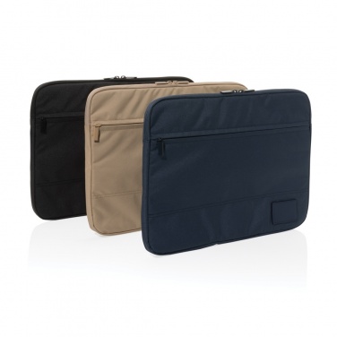 Logotrade corporate gift image of: Impact AWARE™ 14' laptop sleeve