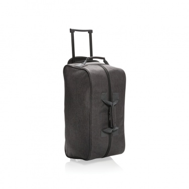 Logo trade promotional merchandise picture of: Basic weekend trolley