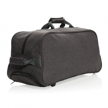 Logotrade business gifts photo of: Basic weekend trolley
