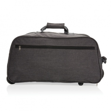 Logotrade business gifts photo of: Basic weekend trolley