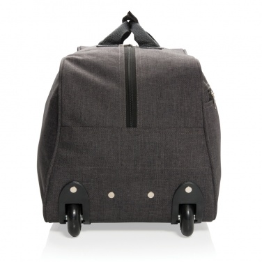 Logo trade promotional merchandise photo of: Basic weekend trolley