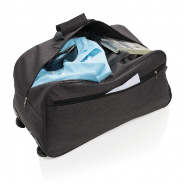 Logotrade corporate gift image of: Basic weekend trolley