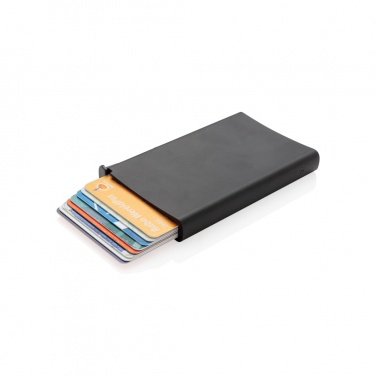Logotrade promotional gifts photo of: Standard aluminium RFID cardholder