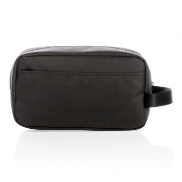 Logotrade promotional giveaways photo of: Impact AWARE™ RPET toiletry bag