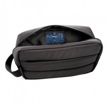 Logo trade promotional product photo of: Impact AWARE™ RPET toiletry bag
