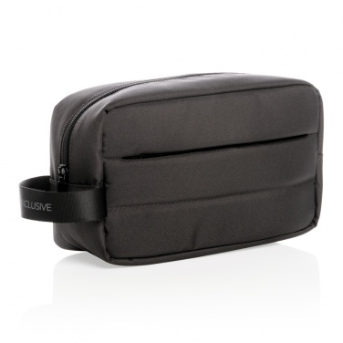 Logo trade promotional merchandise picture of: Impact AWARE™ RPET toiletry bag