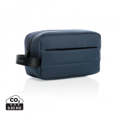 Logotrade promotional merchandise photo of: Impact AWARE™ RPET toiletry bag