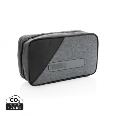Logo trade promotional products picture of: Portable UV-C steriliser pouch with integrated battery