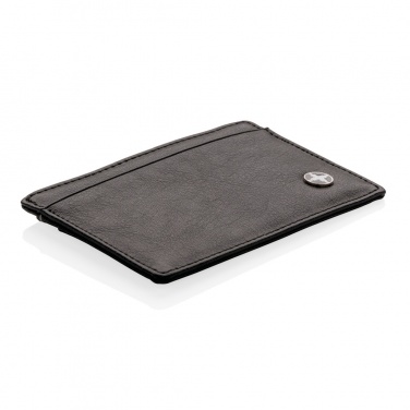 Logotrade business gifts photo of: RFID anti-skimming card holder