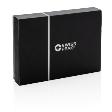 Logo trade promotional merchandise picture of: RFID anti-skimming passport holder