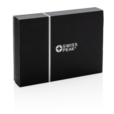 Logo trade advertising products image of: RFID anti-skimming passport holder