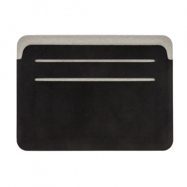 Logotrade promotional giveaway image of: Quebec RFID safe cardholder