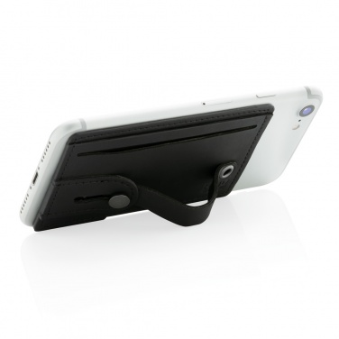 Logotrade advertising product picture of: 3-in-1 Phone Card Holder RFID