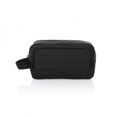 Logotrade promotional items photo of: Armond AWARE™ RPET toiletry bag