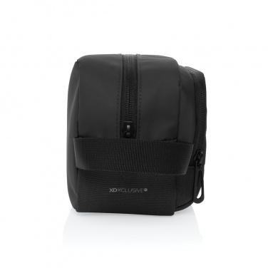 Logotrade promotional item picture of: Armond AWARE™ RPET toiletry bag