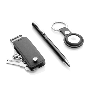 Logo trade business gifts image of: SP Tula RCS certified rPU 3 piece deluxe gift set