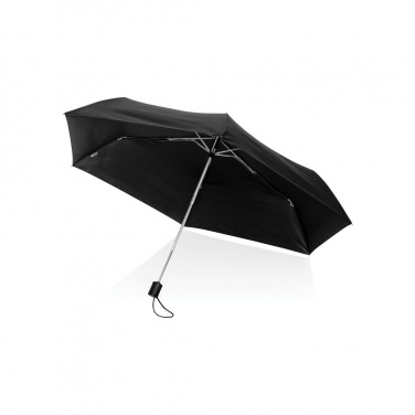 Logo trade promotional giveaways picture of: SP Aware™ RPET Ultra-light full auto 20.5”umbrella