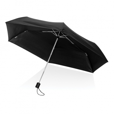 Logo trade promotional products picture of: SP Aware™ RPET Ultra-light full auto 20.5”umbrella