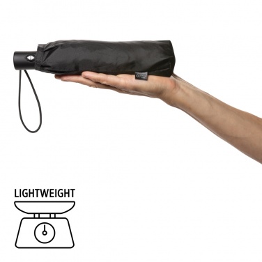 Logotrade promotional product picture of: SP Aware™ RPET Ultra-light full auto 20.5”umbrella