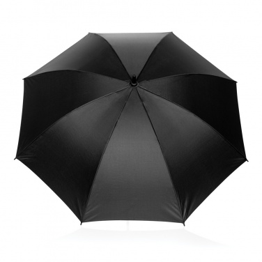 Logotrade promotional giveaways photo of: Swiss Peak Aware™ Ultra-light manual 25” Alu umbrella