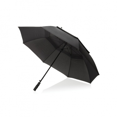 Logotrade promotional item picture of: Swiss Peak AWARE™ Tornado 30" storm umbrella