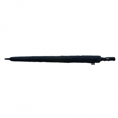 Logotrade corporate gift image of: Swiss Peak AWARE™ Tornado 30" storm umbrella