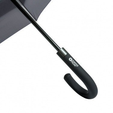 Logotrade promotional gifts photo of: Swiss Peak AWARE™ 23" to 27" expandable umbrella