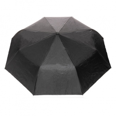Logotrade promotional items photo of: 21" Impact AWARE™ RPET 190T Pongee dual colour mini umbrella
