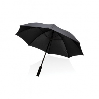 Logotrade advertising product image of: 23" Impact AWARE™ RPET 190T Storm proof umbrella