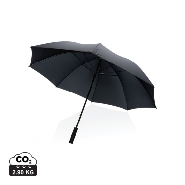 Logotrade promotional items photo of: 30" Impact AWARE™ RPET 190T Storm proof umbrella