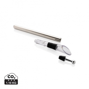 Logotrade promotional giveaways photo of: Vino Wine chiller stick