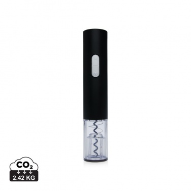 Logotrade advertising product picture of: Electric wine opener - battery operated