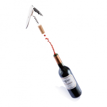 Logo trade business gifts image of: Eon 2 step corkscrew