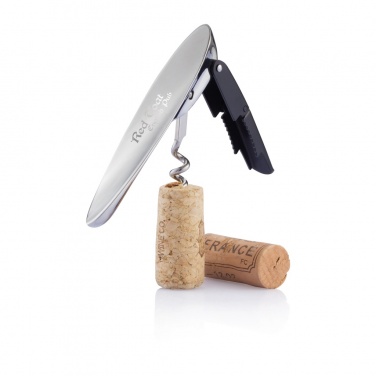 Logo trade promotional items picture of: Eon 2 step corkscrew
