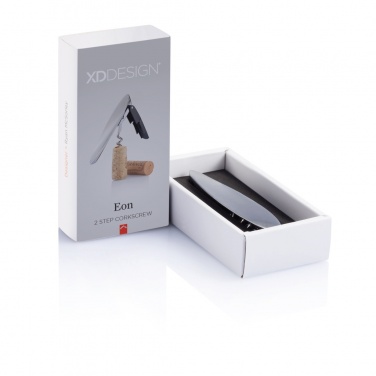 Logotrade promotional merchandise picture of: Eon 2 step corkscrew