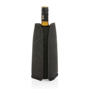 Logo trade promotional items picture of: Vino AWARE™ RPET wine cooler sleeve
