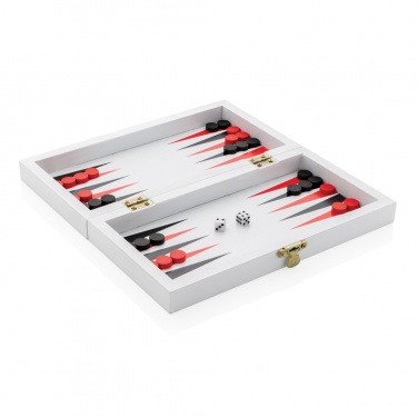 Logotrade promotional giveaways photo of: Deluxe 3-in-1 boardgame in box
