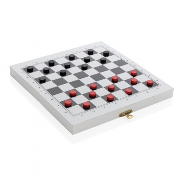 Logotrade corporate gift picture of: Deluxe 3-in-1 boardgame in box