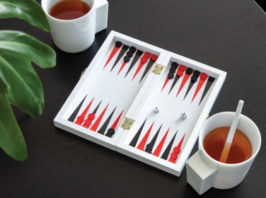 Logo trade promotional gift photo of: Deluxe 3-in-1 boardgame in box