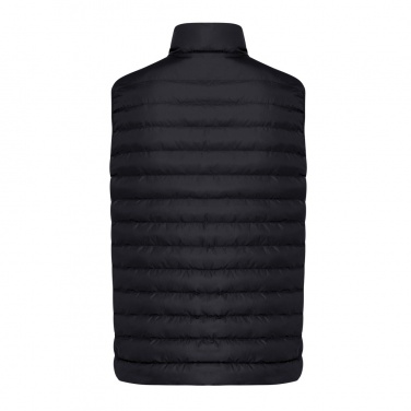 Logotrade promotional gift image of: Iqoniq Meru men recycled polyester bodywarmer